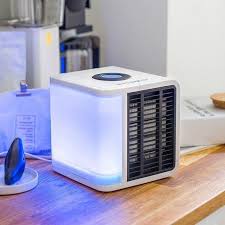 Cube air cooler - hur man använder -  resultat - Sverige
