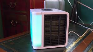 Cube air cooler - Åtgärd -   funkar det - köpa