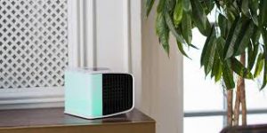 Cube air cooler - luftkonditionering - ingredienser  - apoteket - Amazon