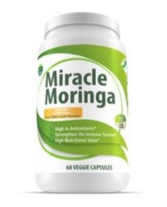 Miracle Moringa - apoteket - Pris - nyttigt 