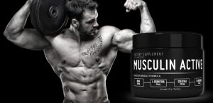 Musculin Active - apoteket - Pris - köpa