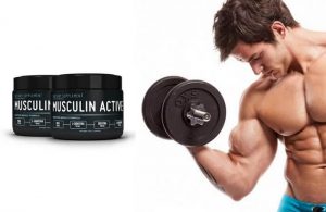 Musculin Active - funkar det - effekter - Forum