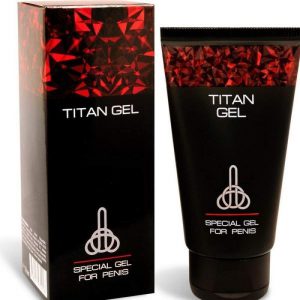 Titan gel - för styrka - funkar det - recensioner - bluff