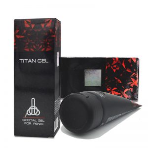 Titan gel - hur man använder - effekter - ingredienser