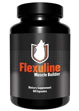Flexuline Muscle Builder - test - Amazon - åtgärd