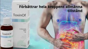 ToxinOf - kroppsrening - bluff - funkar det - apoteket
