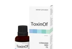 ToxinOf - åtgärd - Amazon - ingredienser