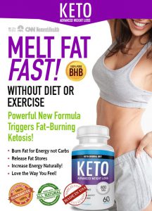 Keto Original Diet - Advanced Weight Loss - ingredienser - sverige - apoteket