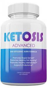 Ketosis Advanced Diet - effekter - funkar det - resultat