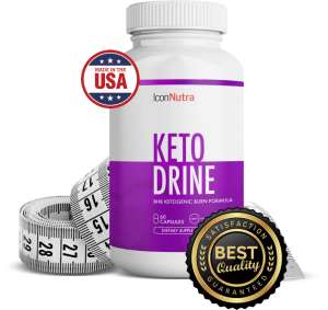 Icon Nutra Ketodrine - för viktminskning - Pris - Amazon - ingredienser