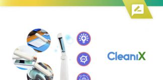 CleaniX - antibakteriellt medel - effekter - Amazon - test