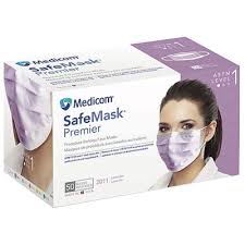 Coronavirus SafeMask - skyddande mask - effekter - åtgärd - Forum