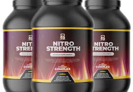 Nitro Strength – muscle supplement – Forum – bluff – resultat