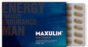 Maxulin - recension - i flashback - funkar det - forum