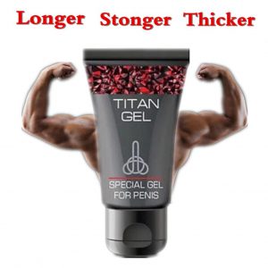 Titan gel - nyttigt - resultat - Pris