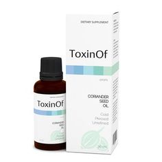 ToxinOf - åtgärd - Amazon - ingredienser