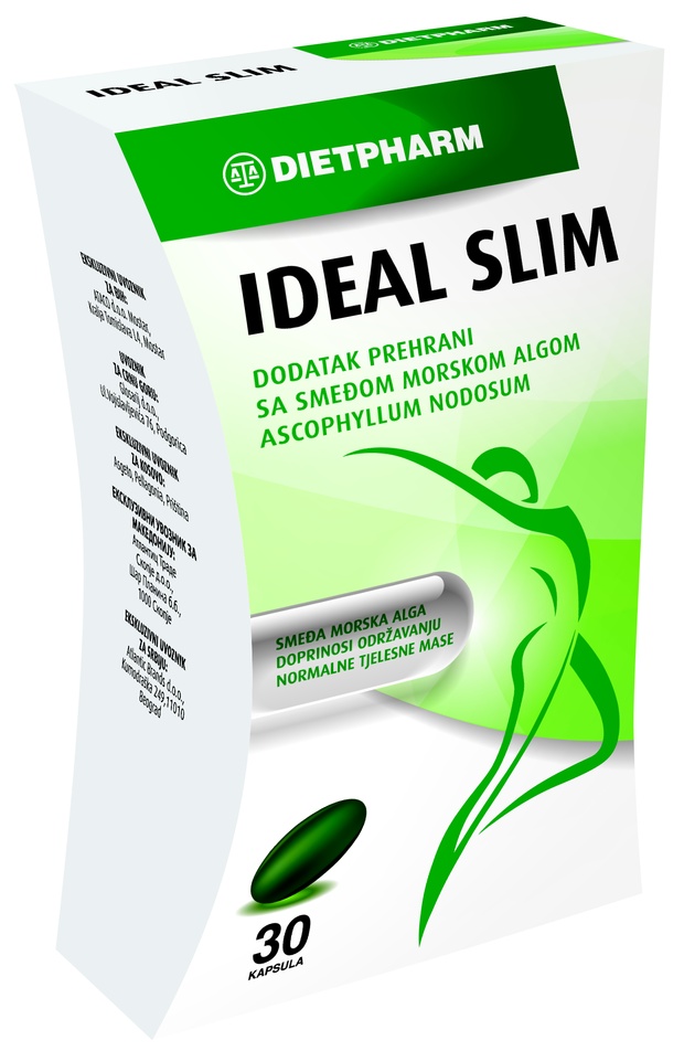 Ideal Slim - recensioner - test - köpa