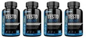 AndroDNA Testo Boost - för muskelmassa - bluff - ingredienser - sverige