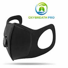 OxyBreath Pro - skyddande mask - åtgärd - nyttigt - Pris