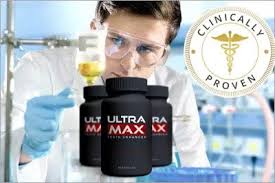 UltraMax Testo Enhancer - för styrka - bluff - ingredienser - sverige 