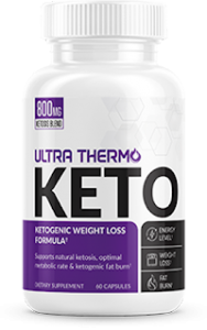 Ultra Thermo Keto - för bantning - sverige - köpa - apoteket